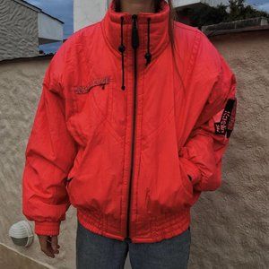 Rare vintage 80s Kaelin Ski jacket